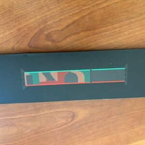 iWatch Black Unity Sport Band. Multicolor woven